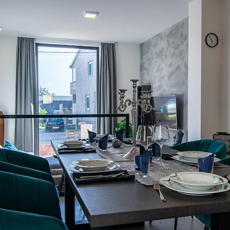 Aspera Вілла Задар