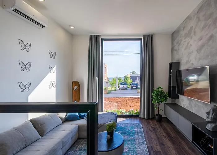 Aspera Villa Zadar